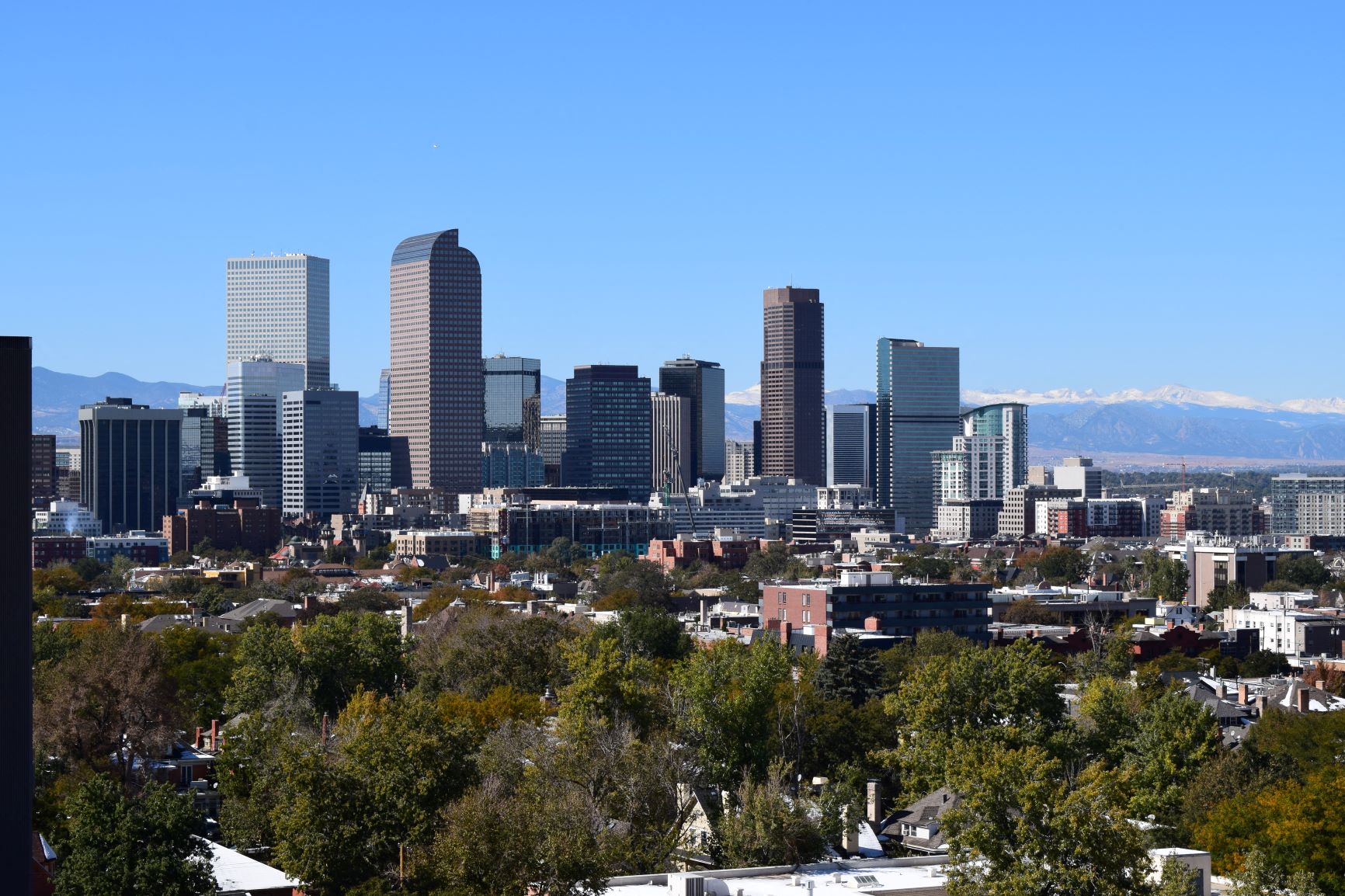 Metropolitan Apartments at Cheesman Park Apartments in Denver, CO